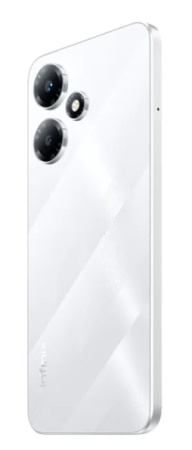 Смартфон Infinix Hot 30 Play NFC 8GB/128GB (кристально-белый)